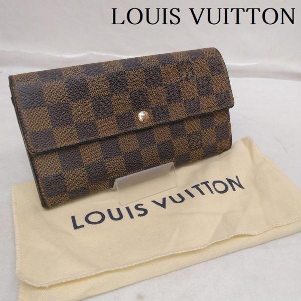 LOUIS VUITTON ルイヴィトン 長財布 財布 Wallet Long Wallet 長財布...