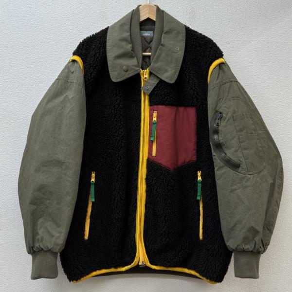 kolor カラー ジャンパー、ブルゾン ジャケット、上着 Jacket 20WBM-G01132 ...