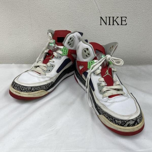 NIKE ナイキ スニーカー スニーカー Sneakers JORDAN SPIZIKE ジョーダン...