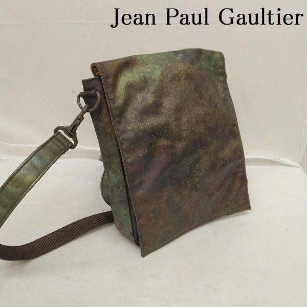 Jean Paul Gaultier ジャンポールゴルチエ ショルダーバッグ ショルダーバッグ Sh...
