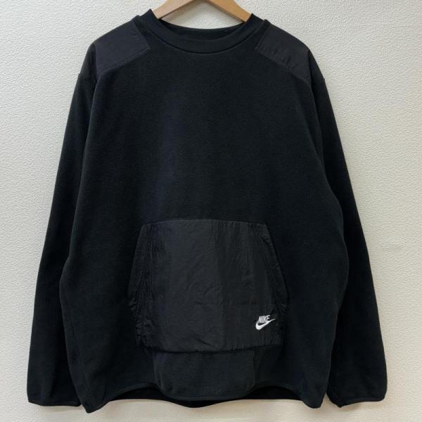 NIKE ナイキ 長袖 トレーナー Sweat, Sweatshirt DD4855-010 SPE...