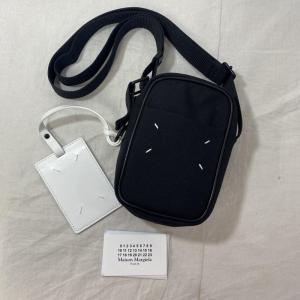 Maison Margiela メゾン マルジェラ ショルダーバッグ ショルダーバッグ Shoulder Bag S55WG0119 ショルダーバッグ クロスボディバッグ ブ 10107352｜istitch-store