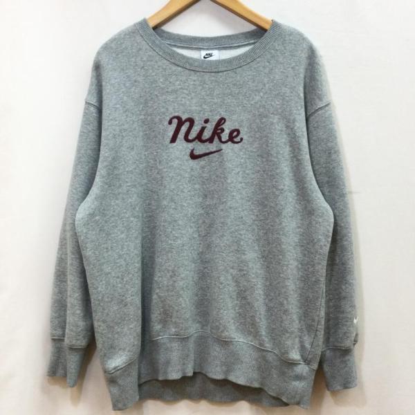 NIKE ナイキ 長袖 トレーナー Sweat, Sweatshirt トレーナー ウィメンズ オー...