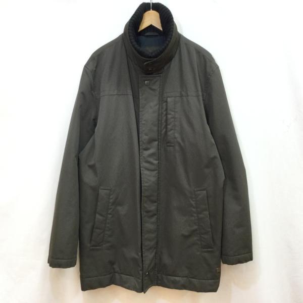 HUGO BOSS ヒューゴボス ジャンパー、ブルゾン ジャケット、上着 Jacket モッズコート...