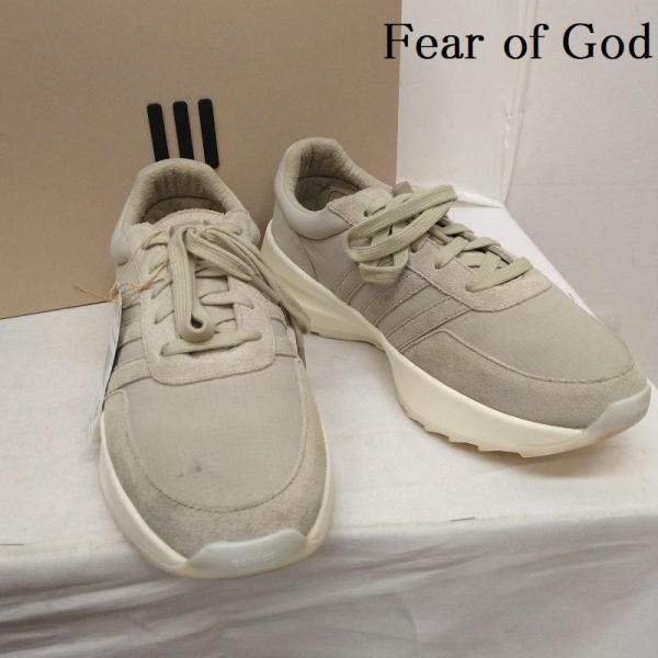 Fear of God フィアーオブゴッド スニーカー Sneakers ATHLETICS adi...