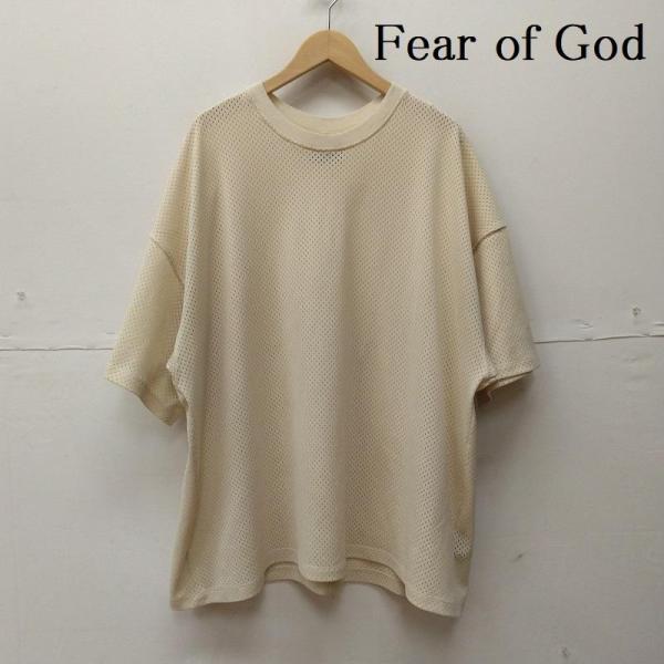 Fear of God フィアーオブゴッド 半袖 Tシャツ T Shirt  Fifth Colle...