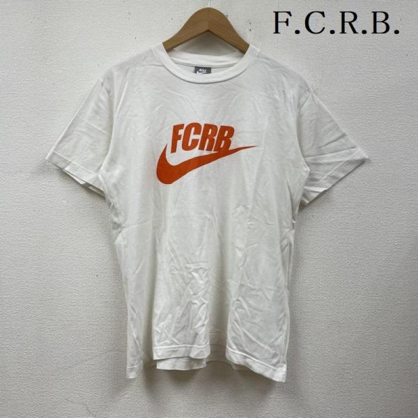 F.C.R.B. 半袖 Tシャツ T Shirt NIKE ロゴ 10107971 エフシーアールビ...