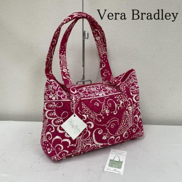 Vera Bradley ヴェラブラッドリー トートバッグ トートバッグ Tote Bag キルティ...