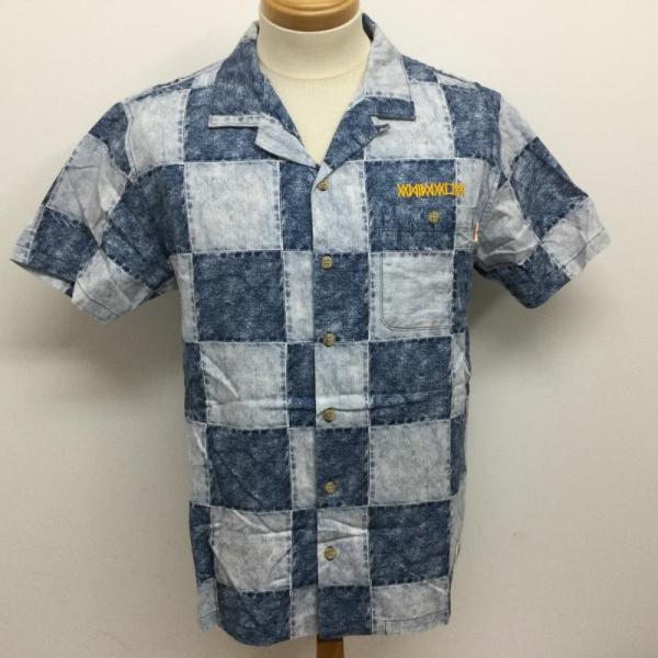 USED 古着 半袖 シャツ、ブラウス Shirt, Blouse ANIMALIA アニマリア A...