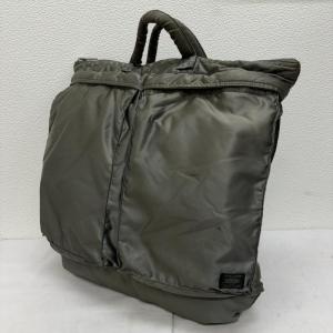 PORTER ポーター ハンドバッグ ハンドバッグ Hand Bag TANKER 2WAY HELMETBAG タンカー ヘルメット 10108222｜istitch-store