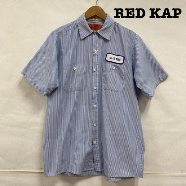 RED KAP レッドキャップ 半袖 シャツ、ブラウス Shirt, Blouse REDKAP ワ...