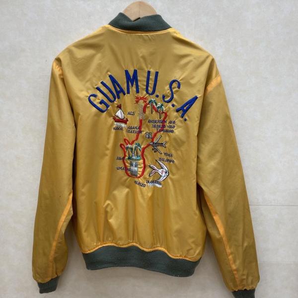 USED 古着 ジャンパー、ブルゾン ジャケット、上着 Jacket SAMMY&apos;S GUAM US...