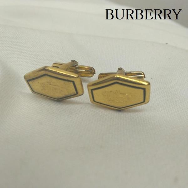 BURBERRY バーバリー ファッション小物 ファッション小物 ホース ロゴ カフス ボタン 10...