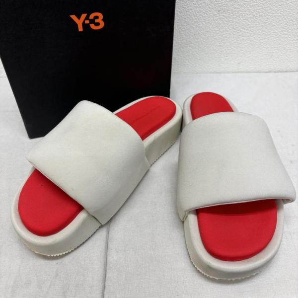 Y-3 ワイスリー サンダル サンダル Sandals YOHJI YAMAMOTO adidas ...