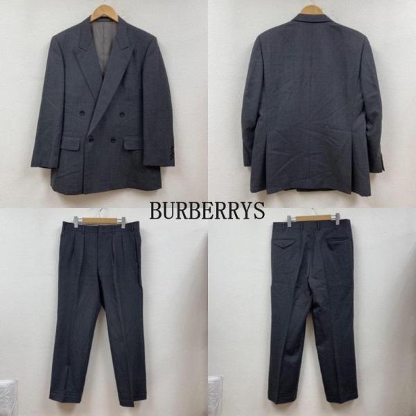 BURBERRYS バーバリーズ スーツ スーツ Suits セットアップ スーツ ダブル ジャケッ...