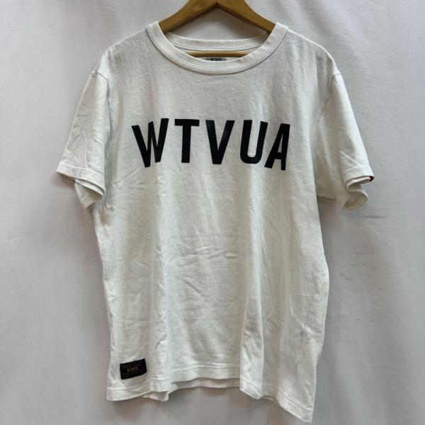 WTAPS 半袖 Tシャツ T Shirt 16SS DESIGN SS 02/TEE.COTTON...
