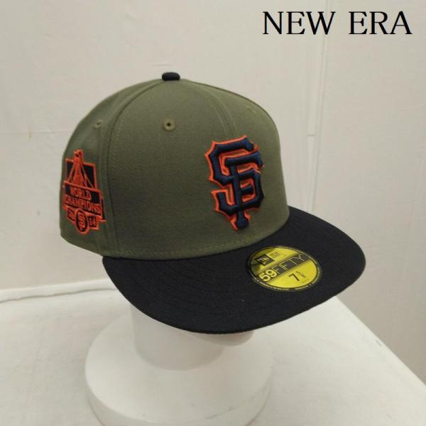 NEW ERA ニューエラ キャップ 帽子 Cap 59 FIFTY San Francisco G...