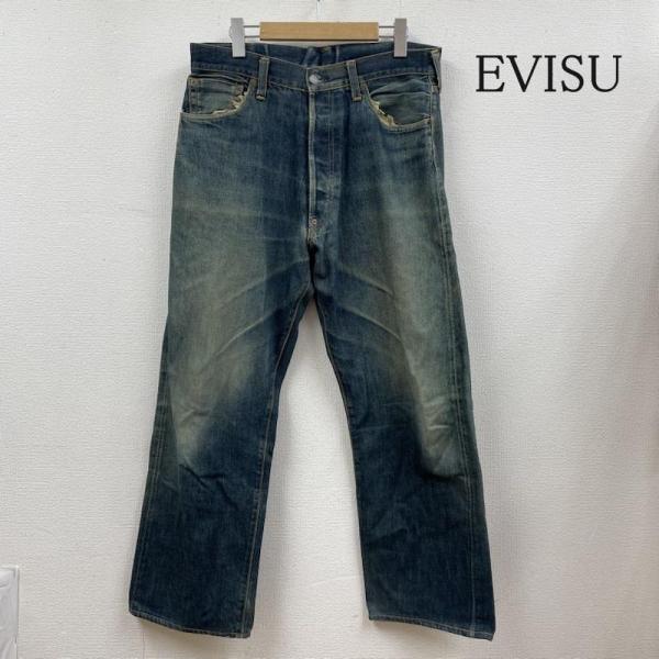 EVISU エヴィス デニム、ジーンズ パンツ Pants, Trousers Denim Pant...