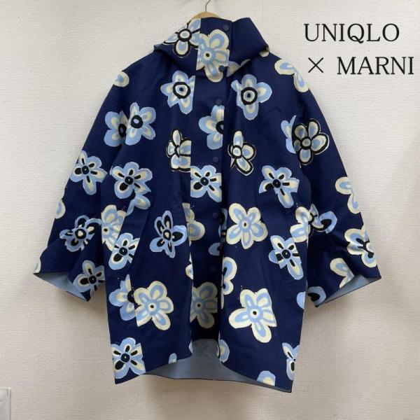 UNIQLO ユニクロ コート一般 コート Coat UNIQLO × MARNI 22SS ブロッ...