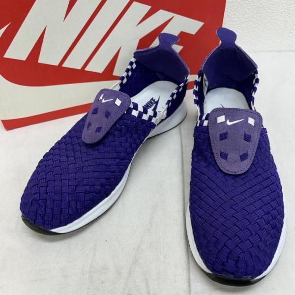 NIKE スニーカー Sneakers 312422-500 AIR WOVEN エア ウーヴン メ...