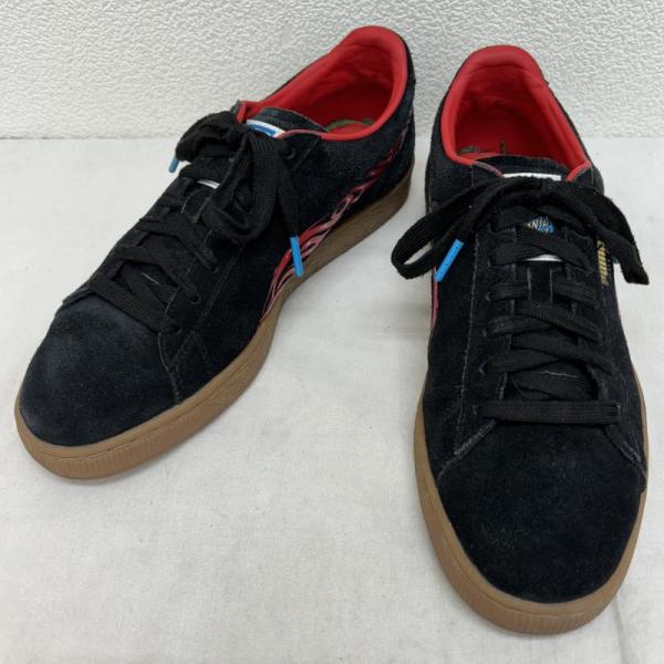 PUMA プーマ スニーカー スニーカー Sneakers 366321 01 SANTA CRUZ...