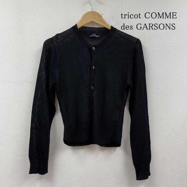 tricot COMME des GARSONS トリココムデギャルソン 長袖 ニット、セーター K...