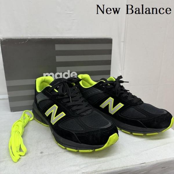 New Balance ニューバランス スニーカー スニーカー Sneakers USA製 M990...