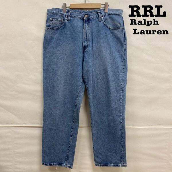 RRL RALPH LAUREN ダブルアールエル デニム、ジーンズ パンツ Pants, Trou...