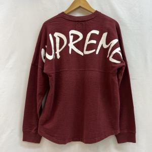 Supreme シュプリーム 長袖 Tシャツ T...の商品画像