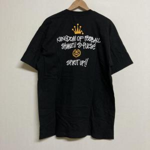 Stussy ストゥーシー ✕清水エスパルス 半袖Tシャツ Mサイズ Stussy ストゥーシー ✕清水エスパルス 半袖Tシャツ Mサイズ