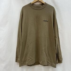 Supreme シュプリーム 長袖 Tシャツ T Shirt 22AW Mock Neck L/S Top 