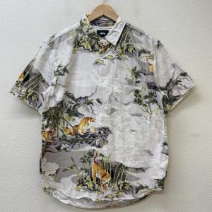 STUSSY ステューシー 半袖 シャツ、ブラウ...の商品画像