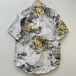 STUSSY ステューシー 半袖 シャツ、ブラ...の詳細画像3