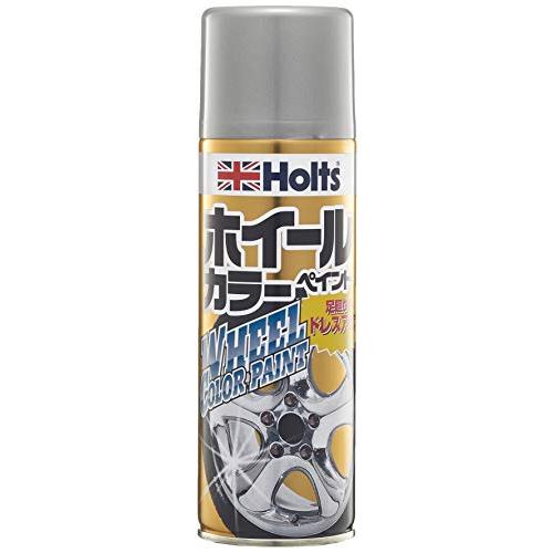 ホルツ ホイールペイント ホワイト 320ml 優れた密着力・光沢・防錆効果 Holts MH113...