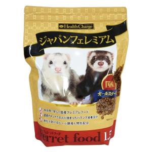 エヌ・シー フェレットフード ジャパンフェレミアム １．５ｋｇ 国産 正規品 フード｜イストワール1230