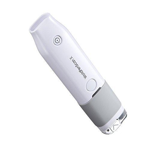 サンワダイレクト ペン型スキャナ OCR機能 USB&amp;Bluetooth接続 iPhone スマート...