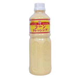 スジャータ めいらく コーン ドレッシング 600ｍｌ 調味料 ドレッシングの商品画像