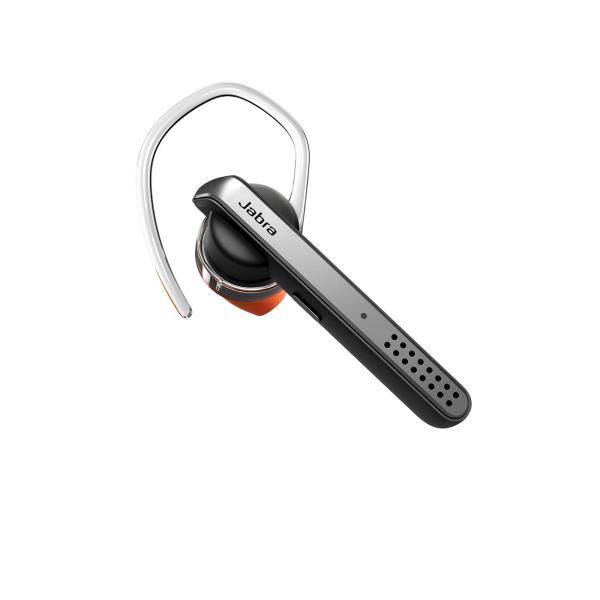Jabra Talk Bluetoothヘッドセット ハンズフリー通話用 直感的なデザイン シンプル...