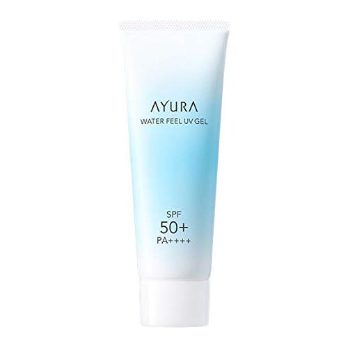 アユーラ (AYURA)ウォーターフィール UVジェルα SPF50＋ PA＋＋＋＋ 75g 〈 日...