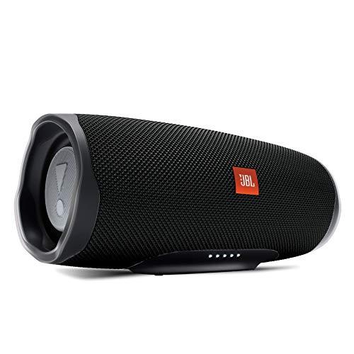 JBL CHARGE4 Bluetoothスピーカー IPX7防水/USB Type-C充電/パッシ...