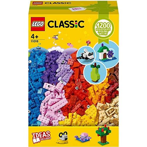 LEGO レゴ クラシック アイデアパーツ 1200ピース