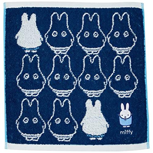 丸眞 ハンドタオル miffy ミッフィー びっくりミッフィー 約34×36cm 580501700...