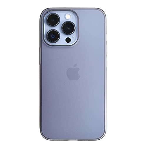 パワーサポート Air Jacket for iPhone 13 Pro (6.1inch) スモー...