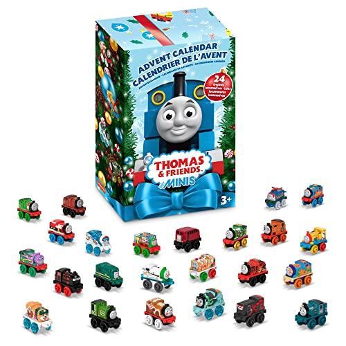 きかんしゃトーマス 木製レールシリーズ(Thomas) アドベントカレンダー プレゼントボックス【ミ...