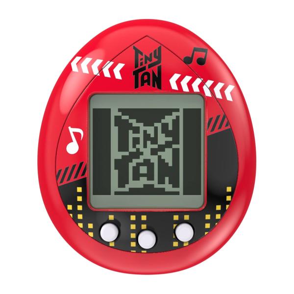 TinyTAN Tamagotchi Red ver.