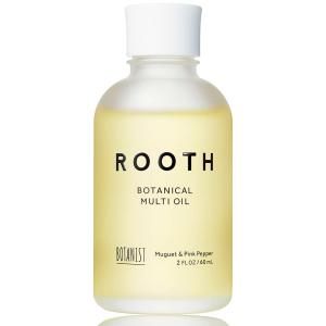 BOTANIST ROOTH ルース | ボタニカル マルチオイル 60ml ヘアオイル ボタニスト