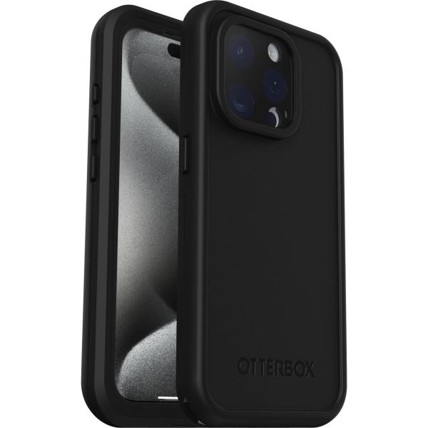 OtterBox iPhone 15 Pro LifeProof FRE 防水 防塵 防雪 耐衝撃 ...