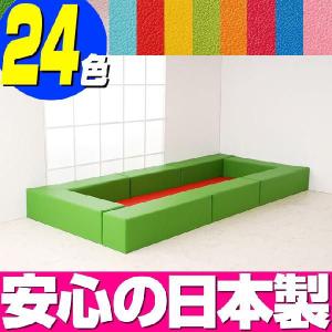 プレイルーム バンビ30cm角セット 1.5畳プランB／キッズスペース
