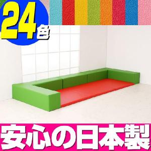 プレイルーム リス20cm角セット 1畳プランB／キッズコーナー ブロック