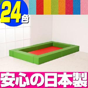 キッズコーナー リス20cm角セット 1畳プランA／日本製 24色 キッズコーナー 人気